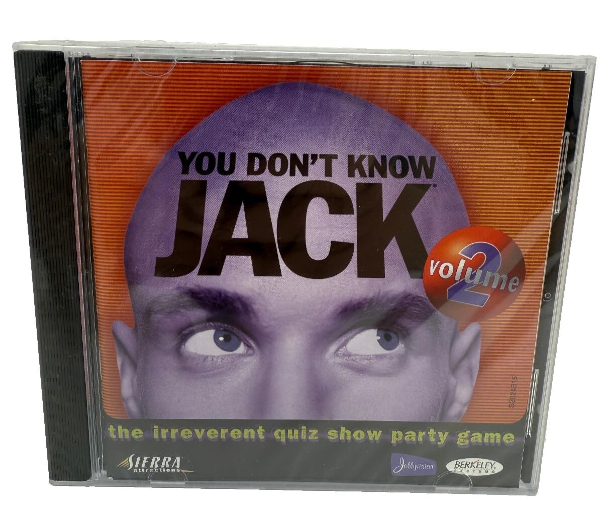 You Don't Know Jack Vol. 2 (Windows/Mac, 1996)