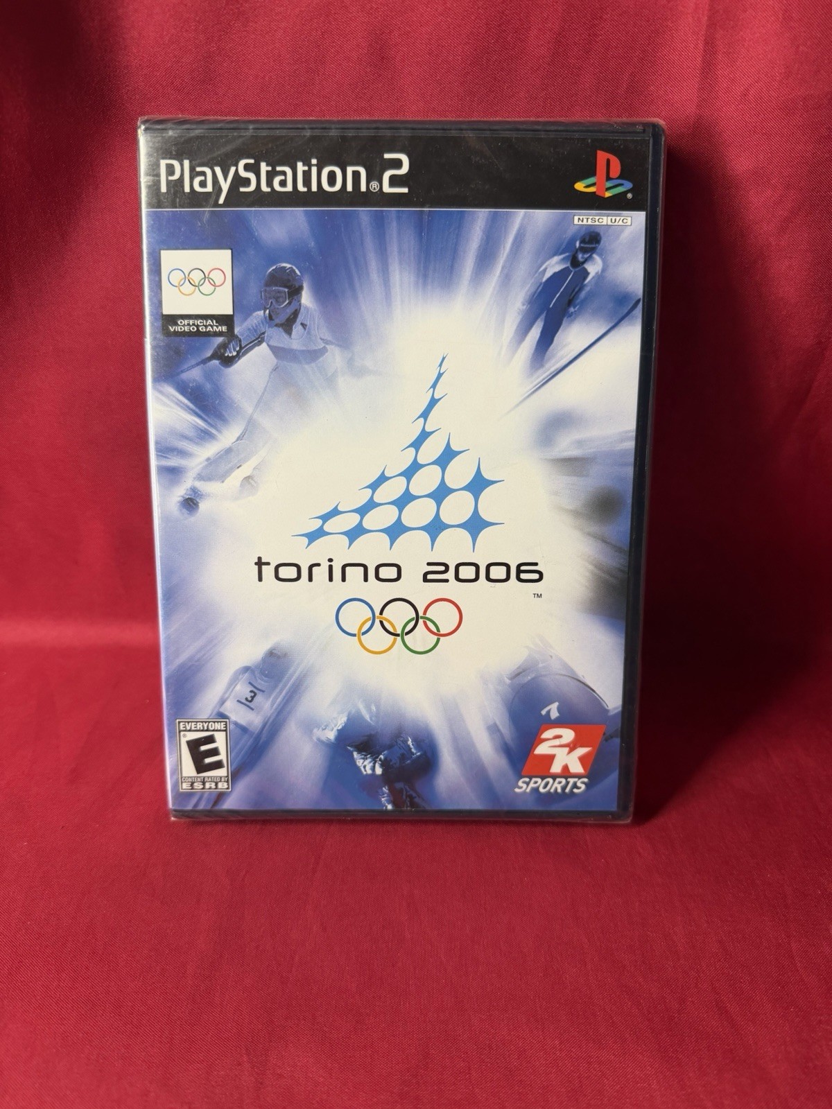 Torino 2006 (PS2) - NEW SEALED - No Damage Or Tears