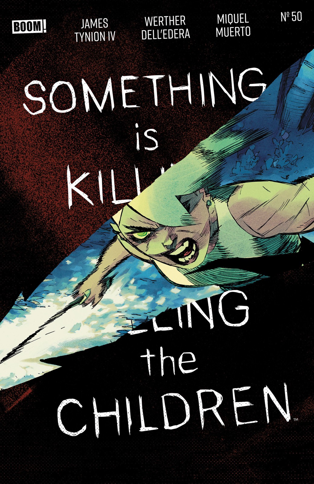 Something Is Killing the Children #50 (Presale 10/07/26 Release)Pick UR Cvr