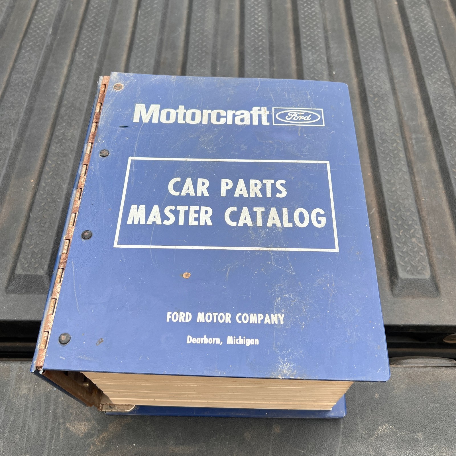 1965 1966 1967 1968 1970 1969 1971 1972 Lincoln Mercury car parts master catalog
