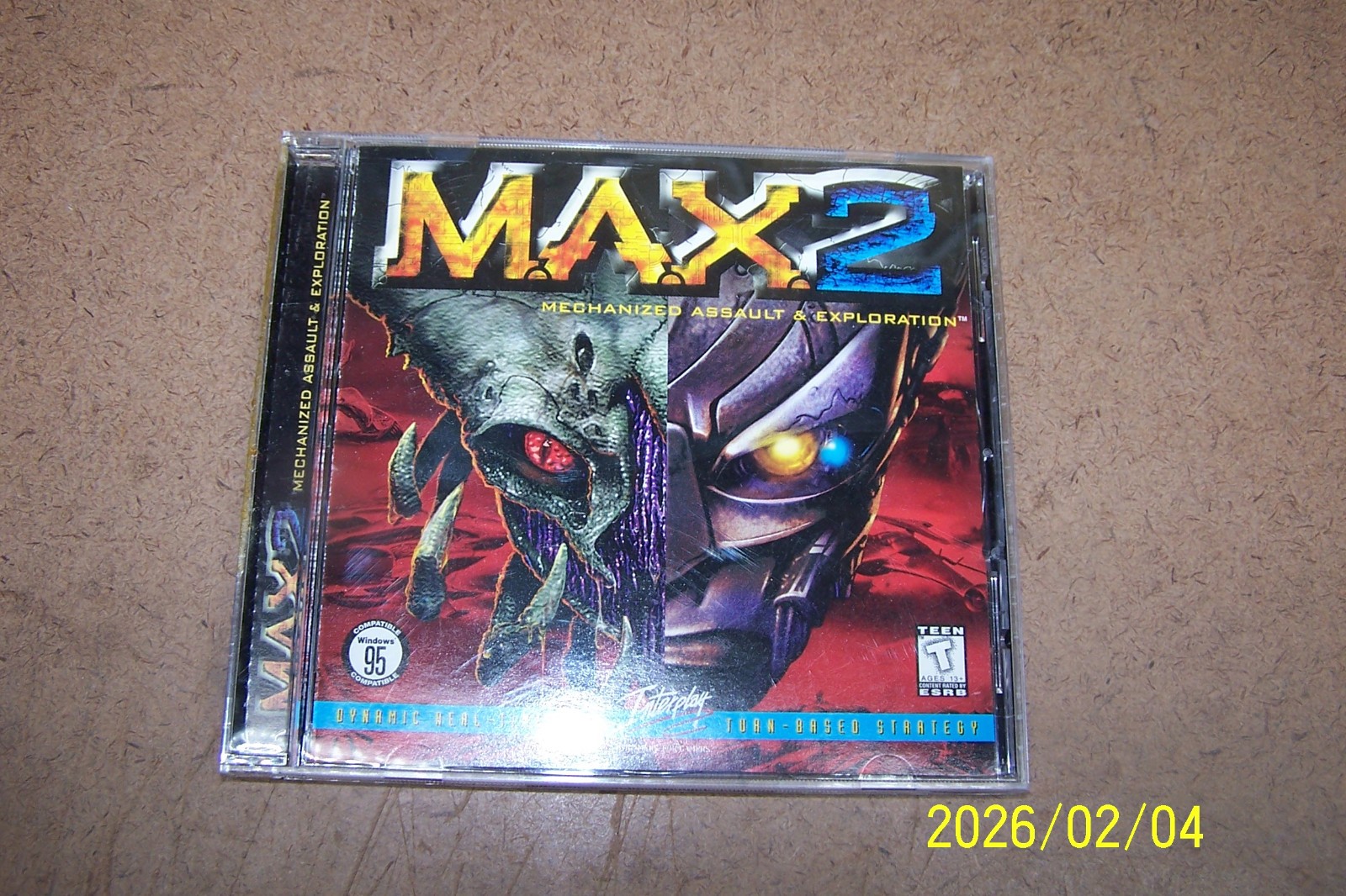M.A.X. 2