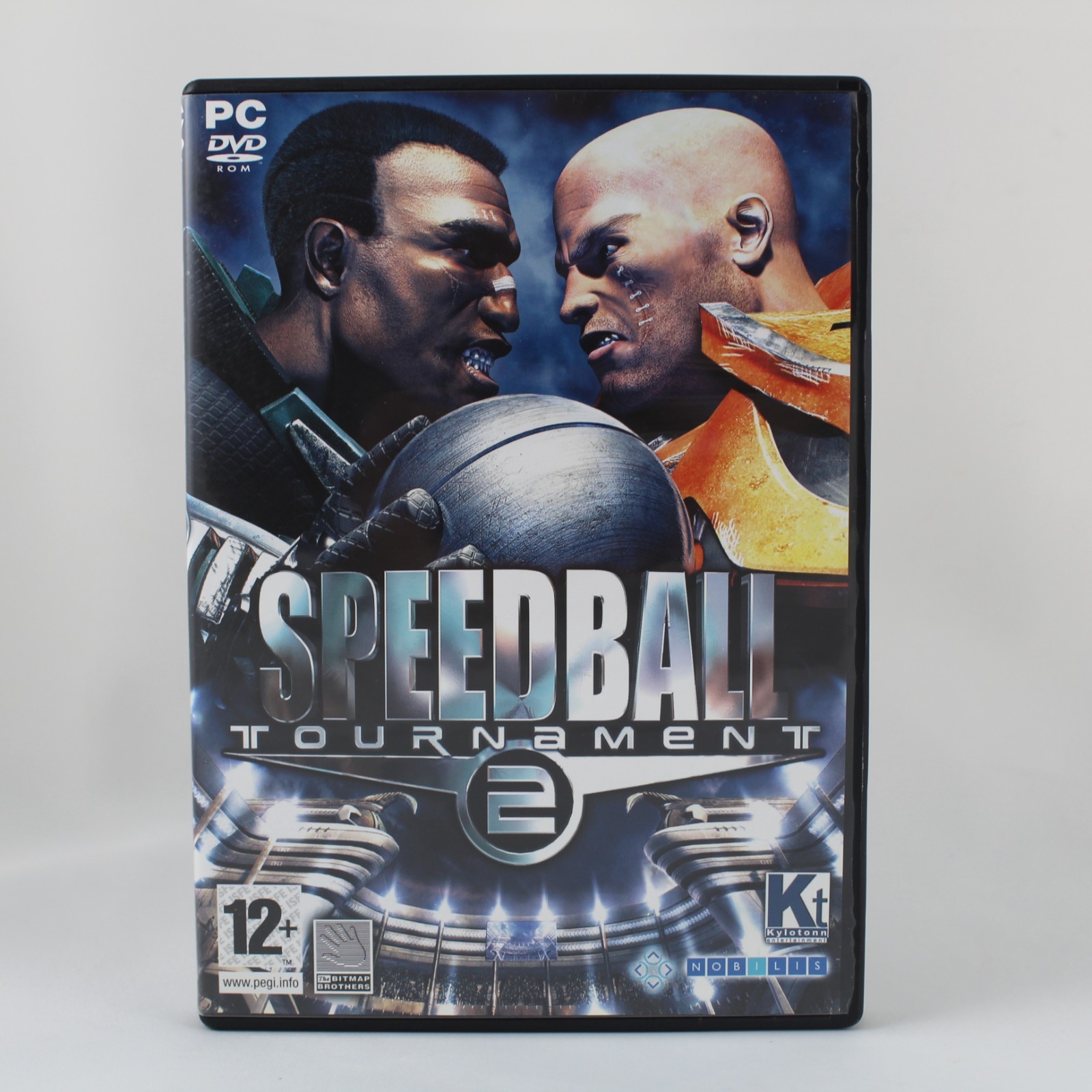 SPEEDBALL Tournament 2 Nobilis - PC DVD-ROM Game Spanish