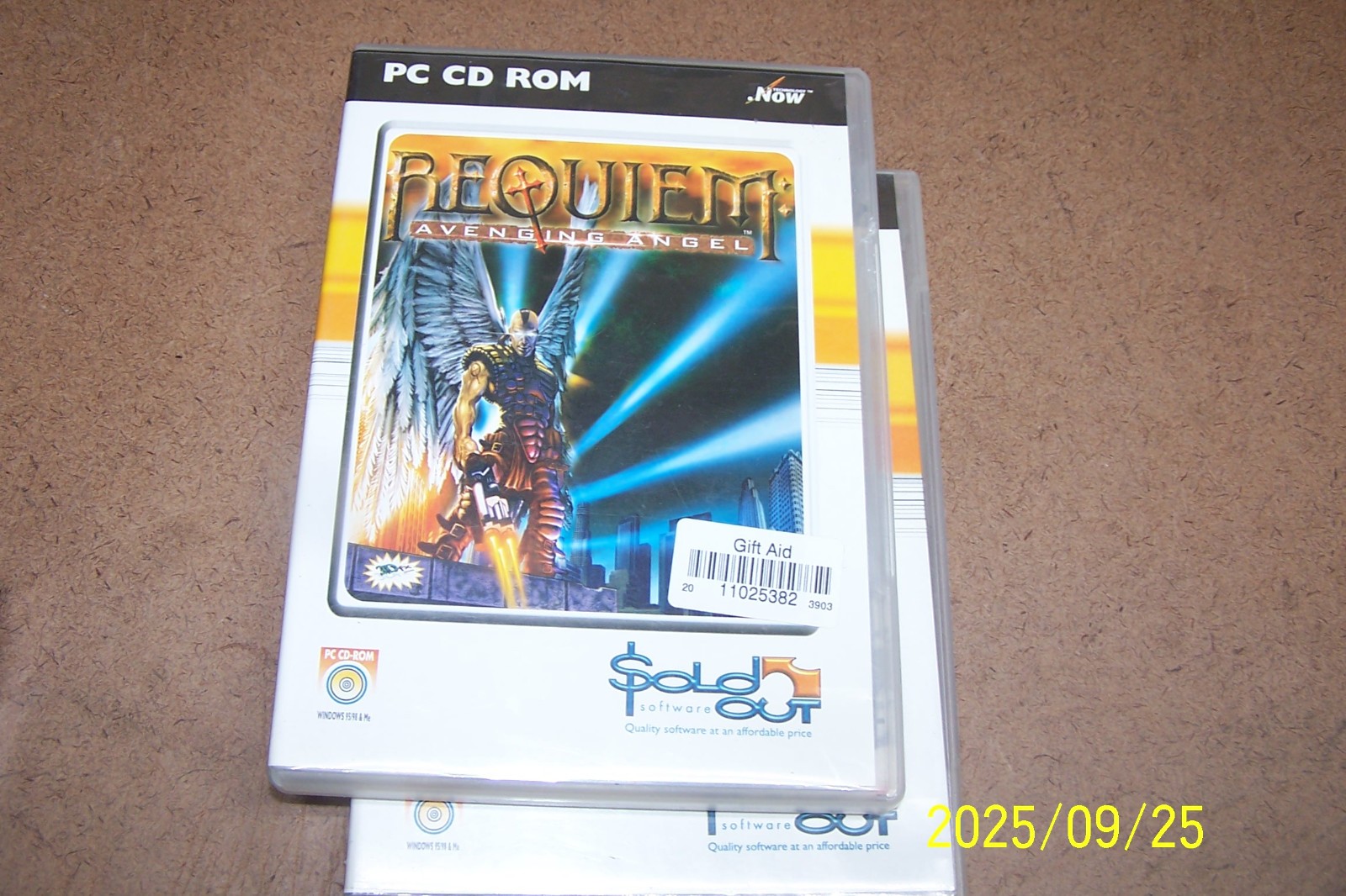 Requiem Avenging Angel