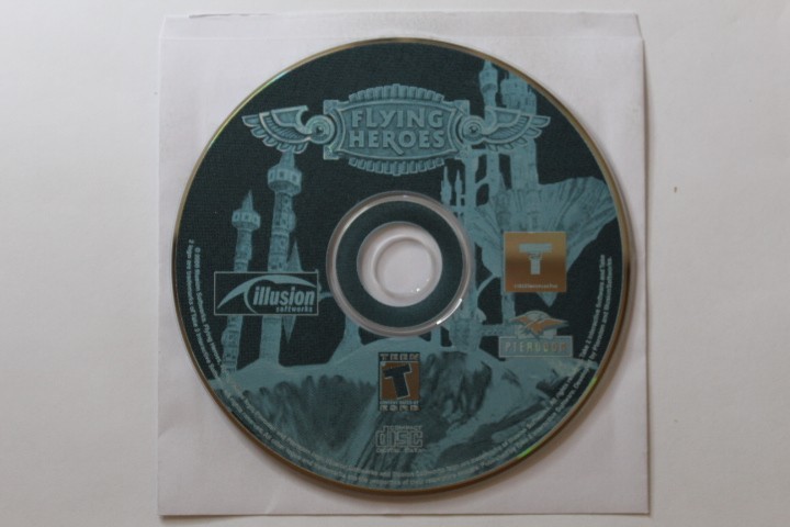 Flying Heroes PC