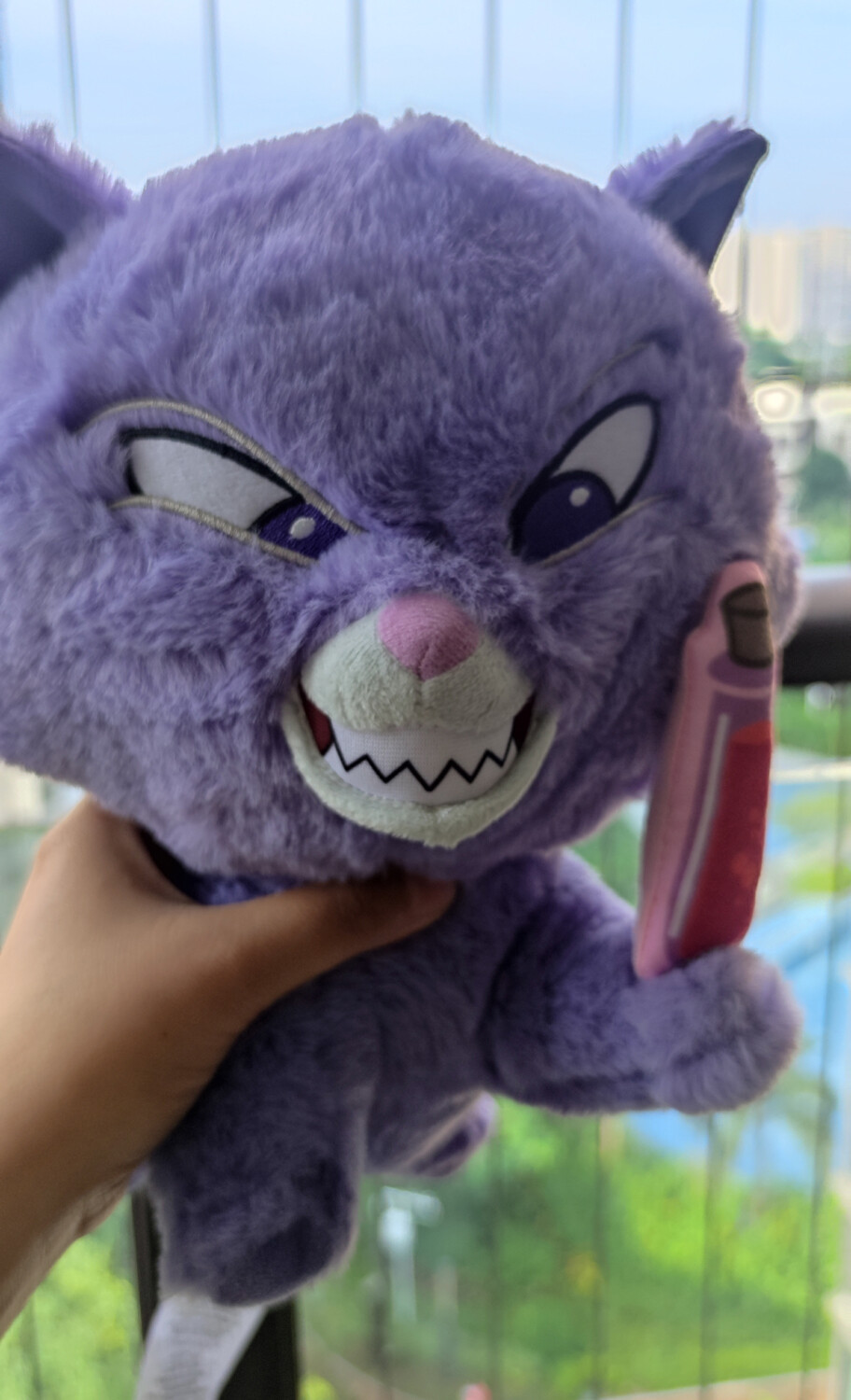 Disney Store 100 Yzma As Cat Soft Plush Cuddly Toy Emperors New 