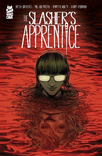 Justin Richards The Slasher's Apprentice (Paperback)