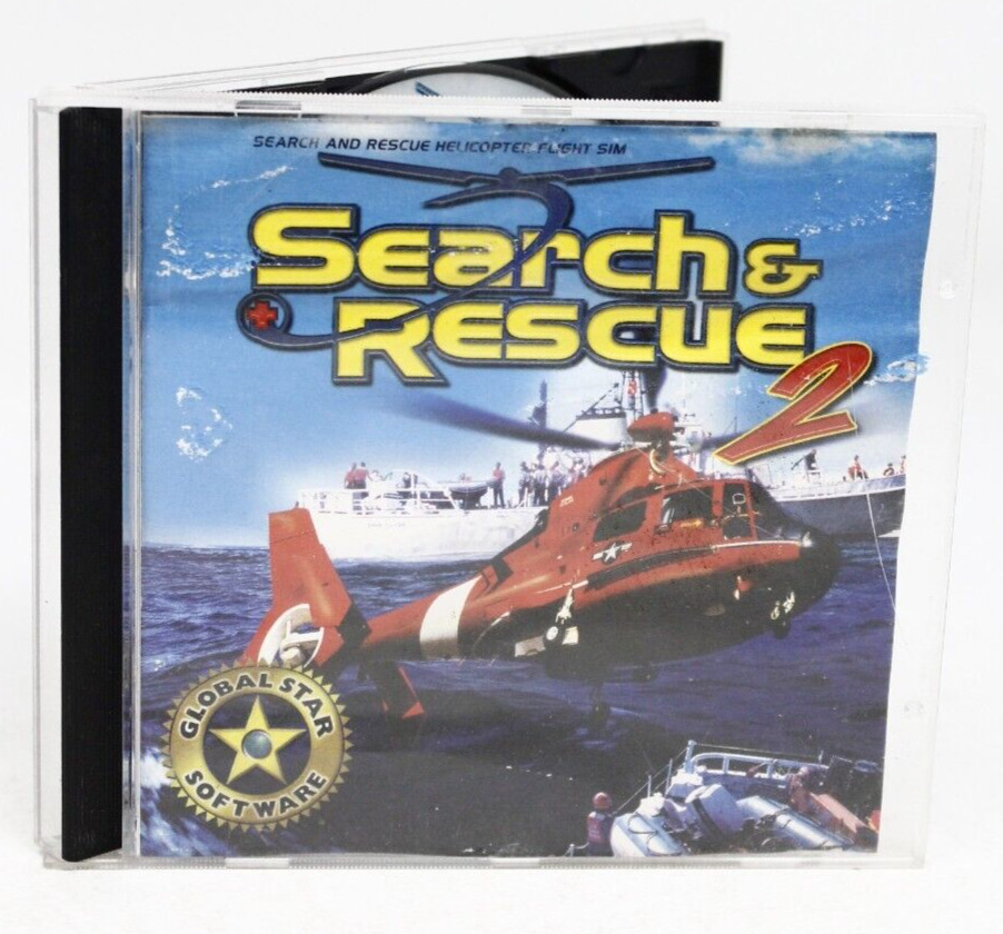 Search and Rescue 2 (Jewel Case) - PC - Video Game