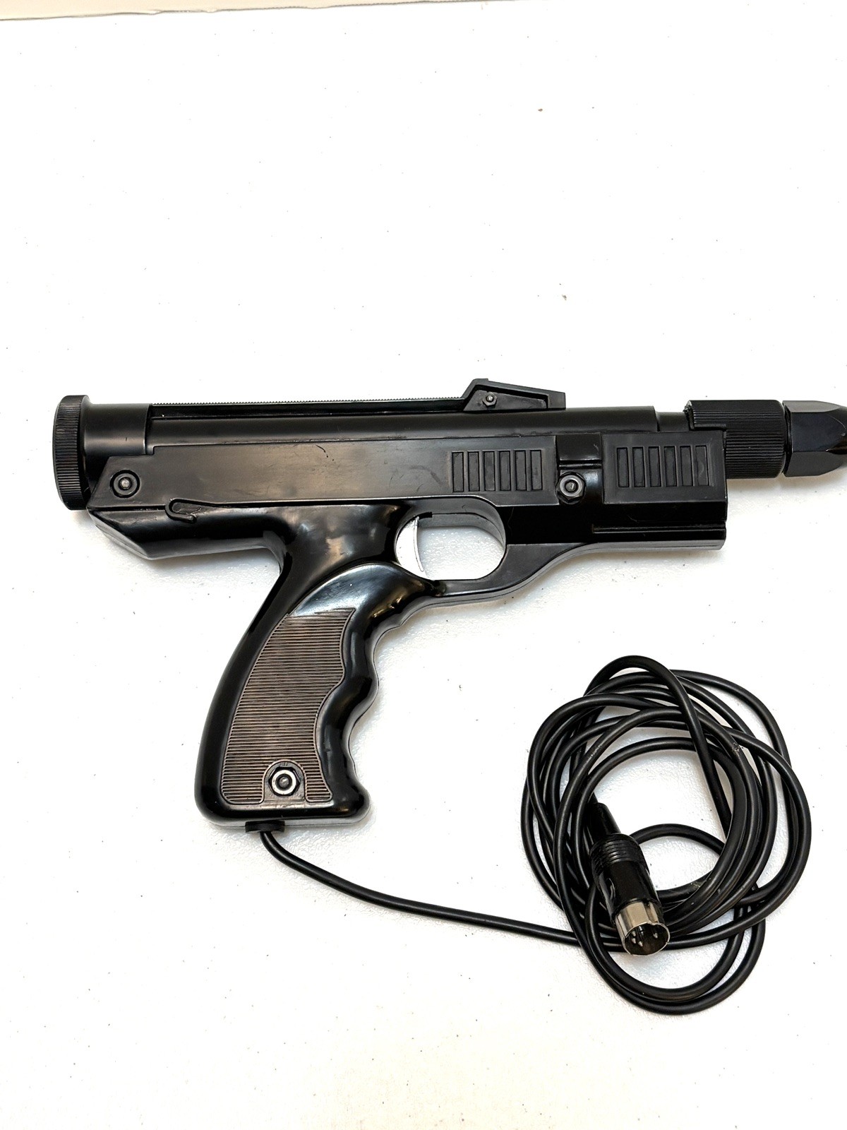 Vintage APF TV Fun 402C Light Gun Rifle Controller Pong 1970s Untested
