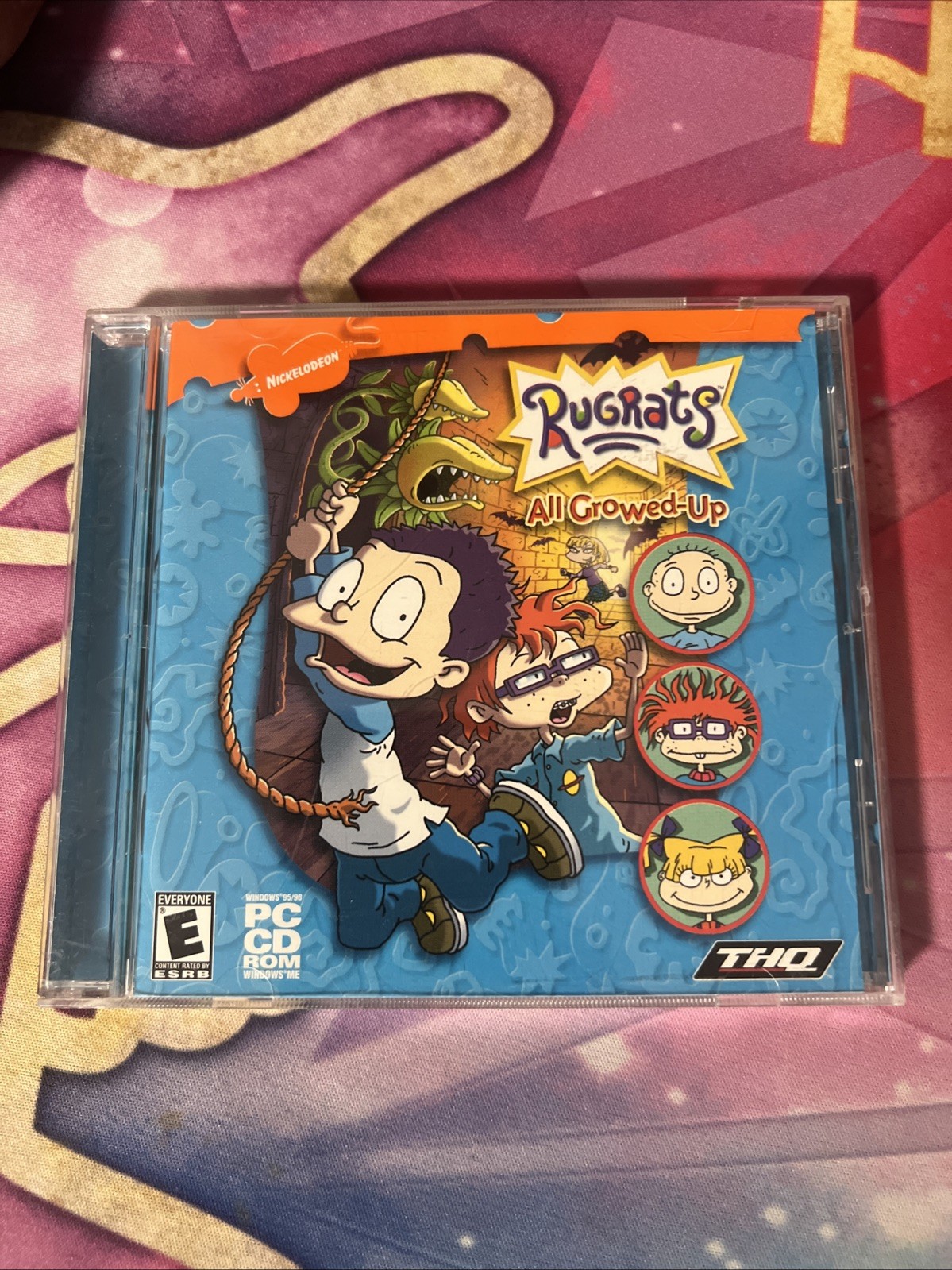 Rugrats: All Growed Up PC Game