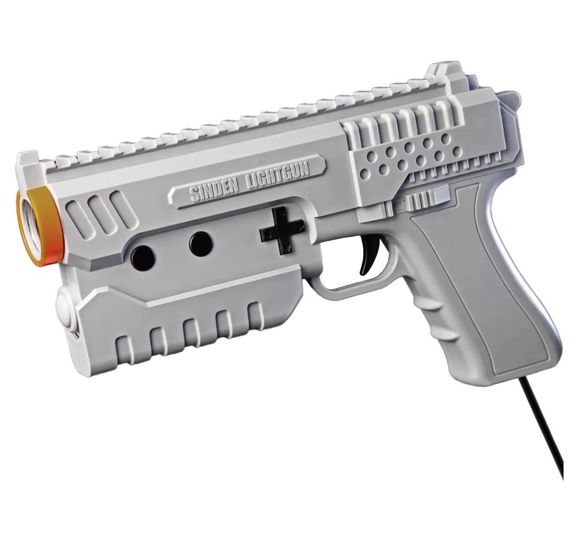 Sinden Arcade Light Gun with Line of Sight Aiming LCD TV PC RetroPie Pi