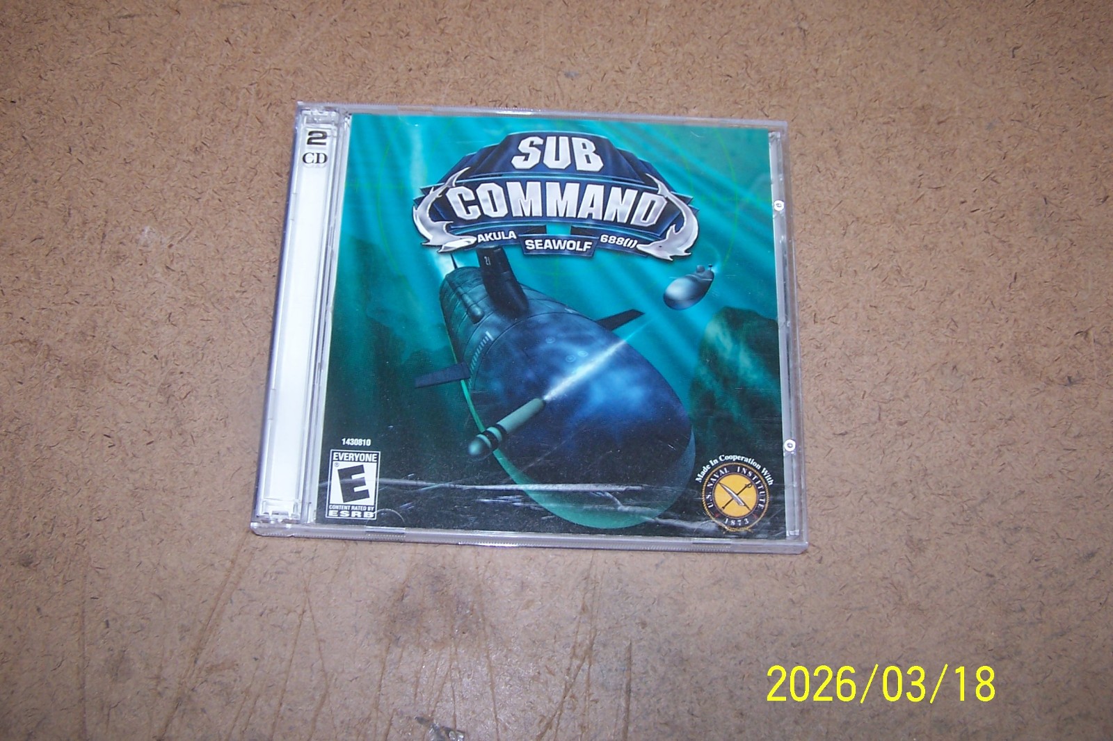 Sub Command