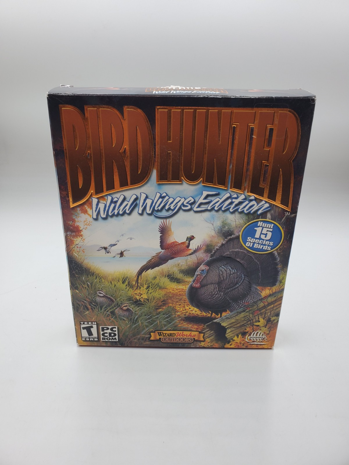 Bird Hunter: Wild Wings EDITION PC/CD-ROM 2000