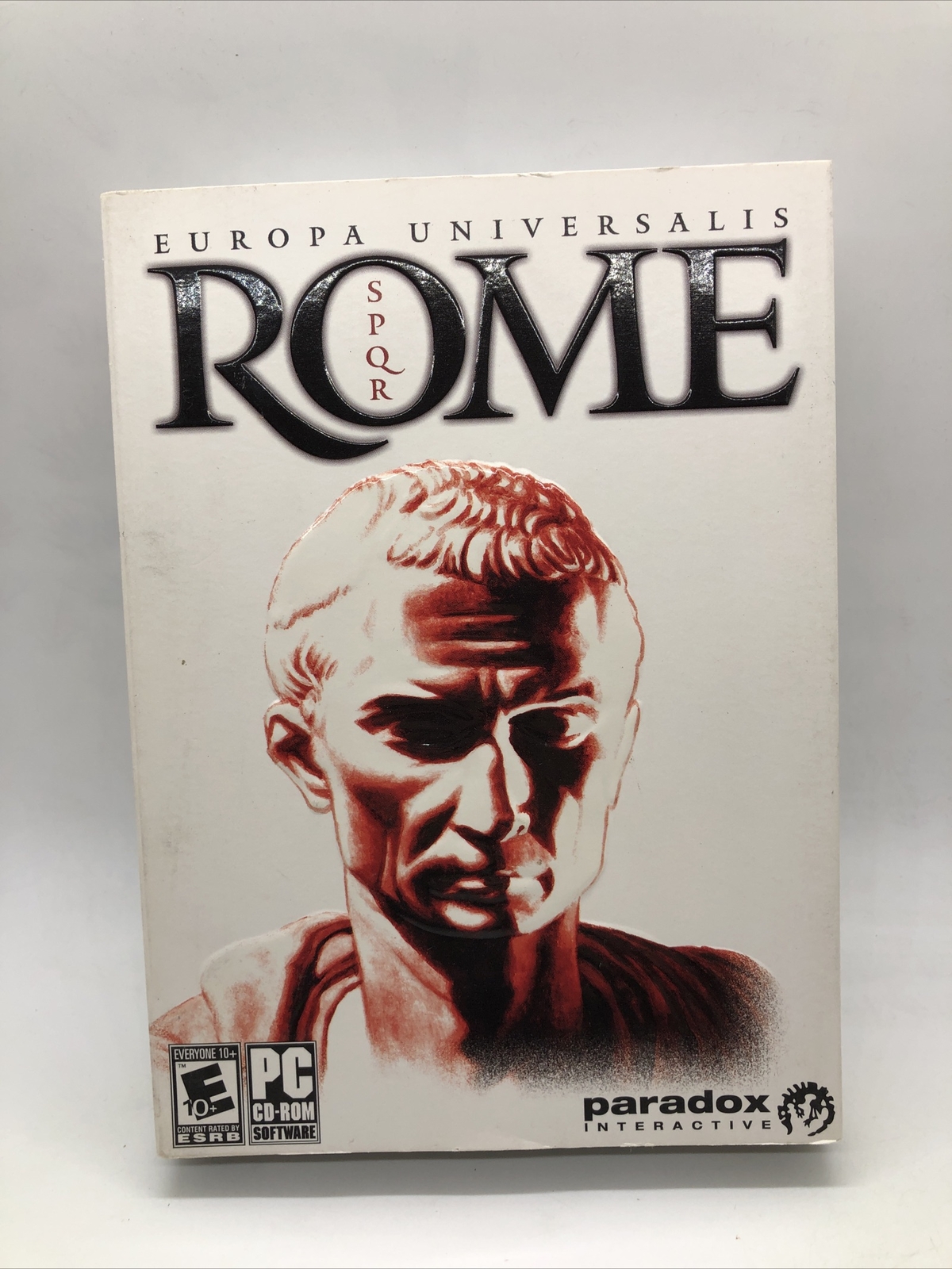 Europa Universalis: Rome (PC, 2008)