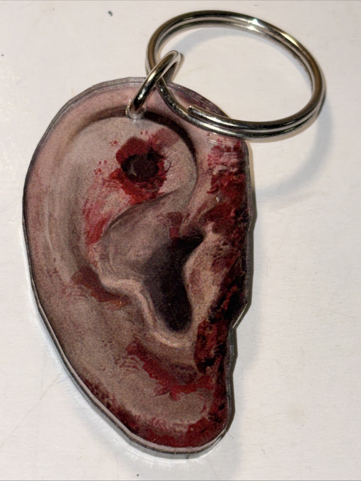 The Walking Dead Survival Instinct Game by Activision *Keychain Promotional Item