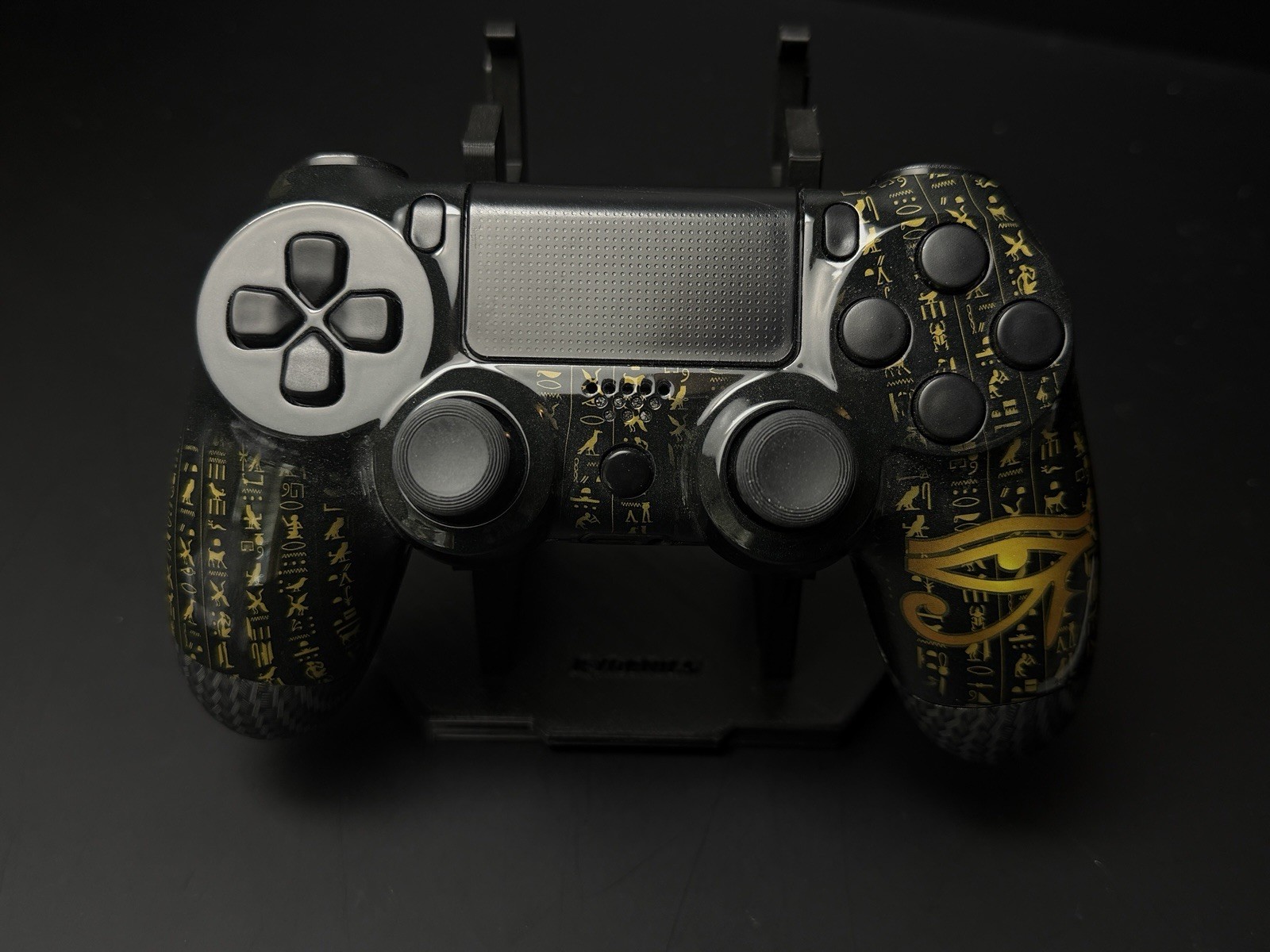 PlayStation PS4  TMR Guilikit Mouse Click   Custom Pro Controller 4 Back Buttons