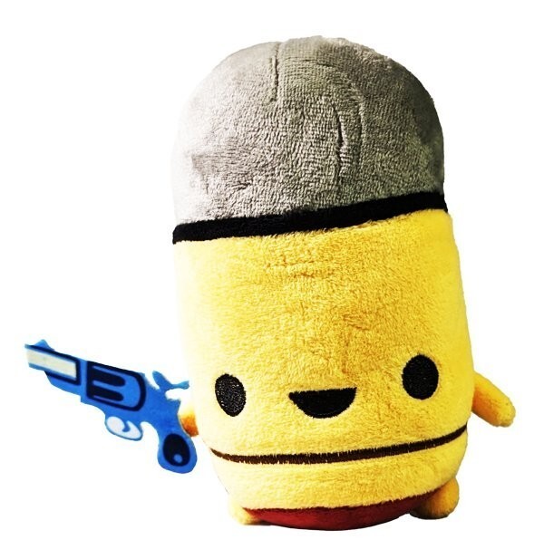 Enter The Gungeon Bulletkin by Erick Scarecrow x Devolver Digital