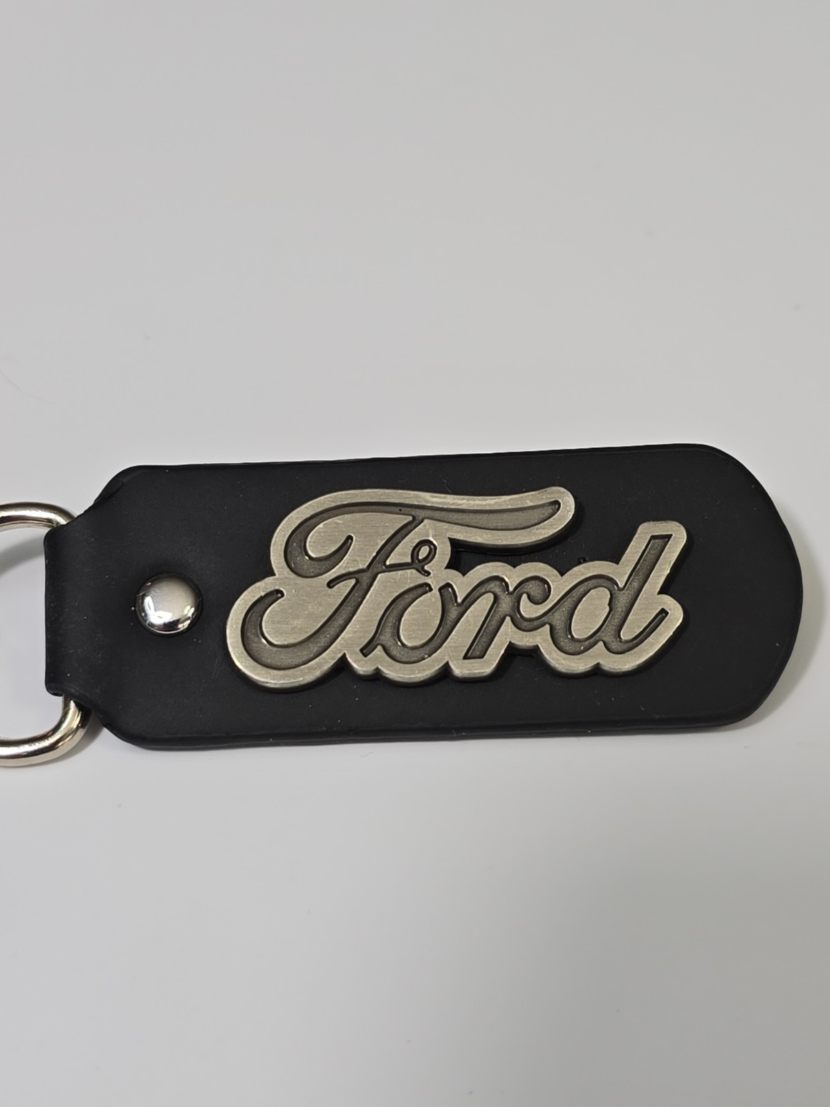 Ford Motor Company Keychain 
