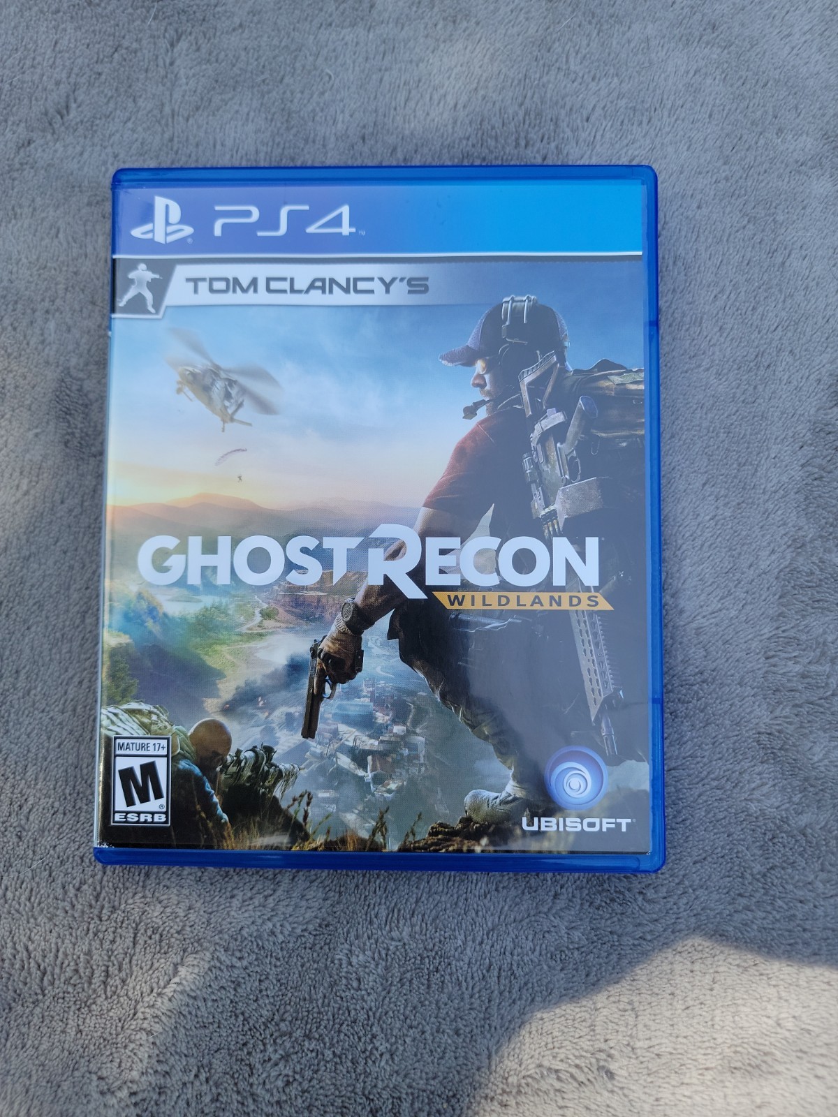 Tom Clancy's Ghost Recon: Wildlands Tom Clancy's Wildlands Replen Edition - Sony