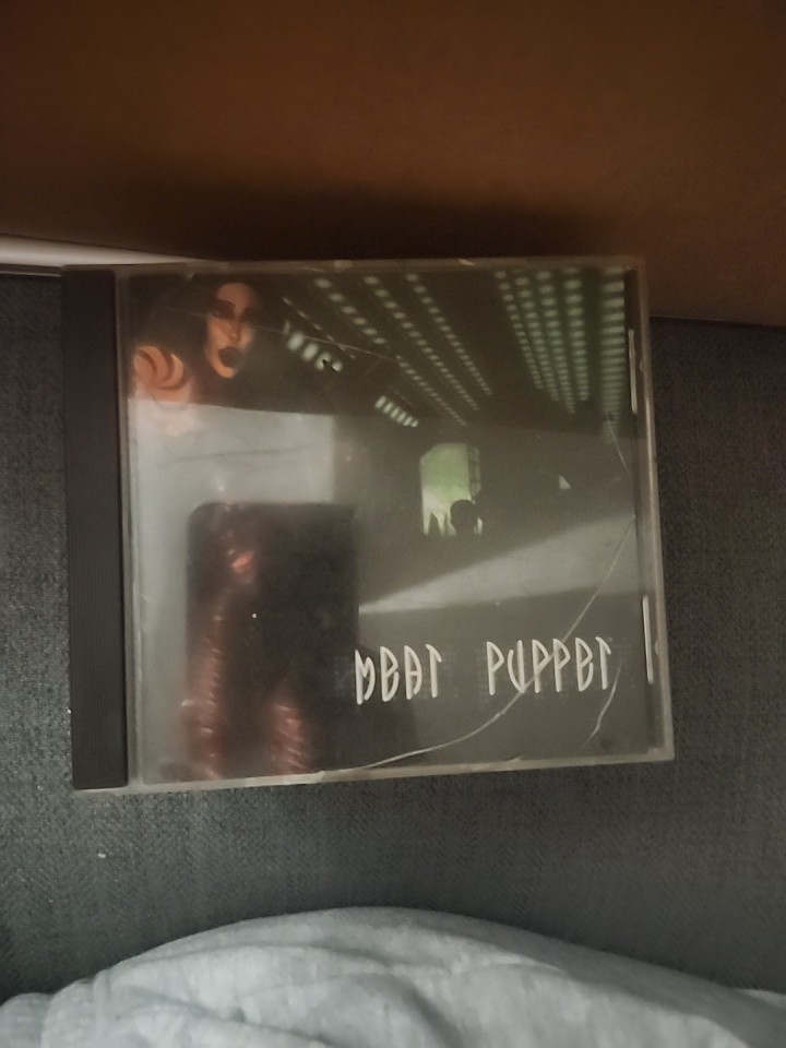 Meat Puppet  PC Game by PIE with Manual 