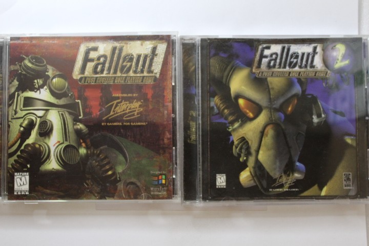 Fallout 1 & 2 PC