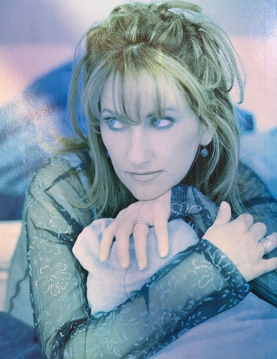 2000 Country Singer Lee Ann Womack
