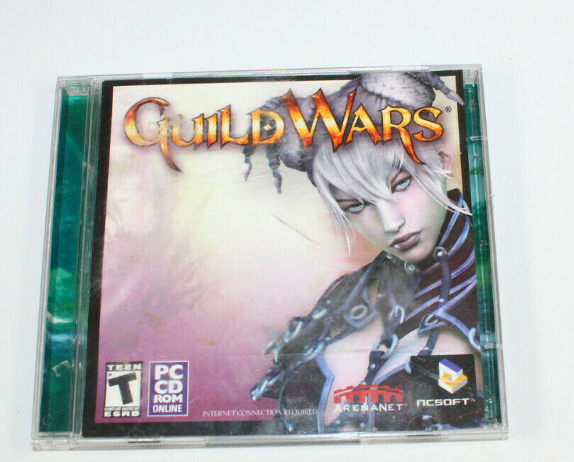Guild Wars (PC, 2005)