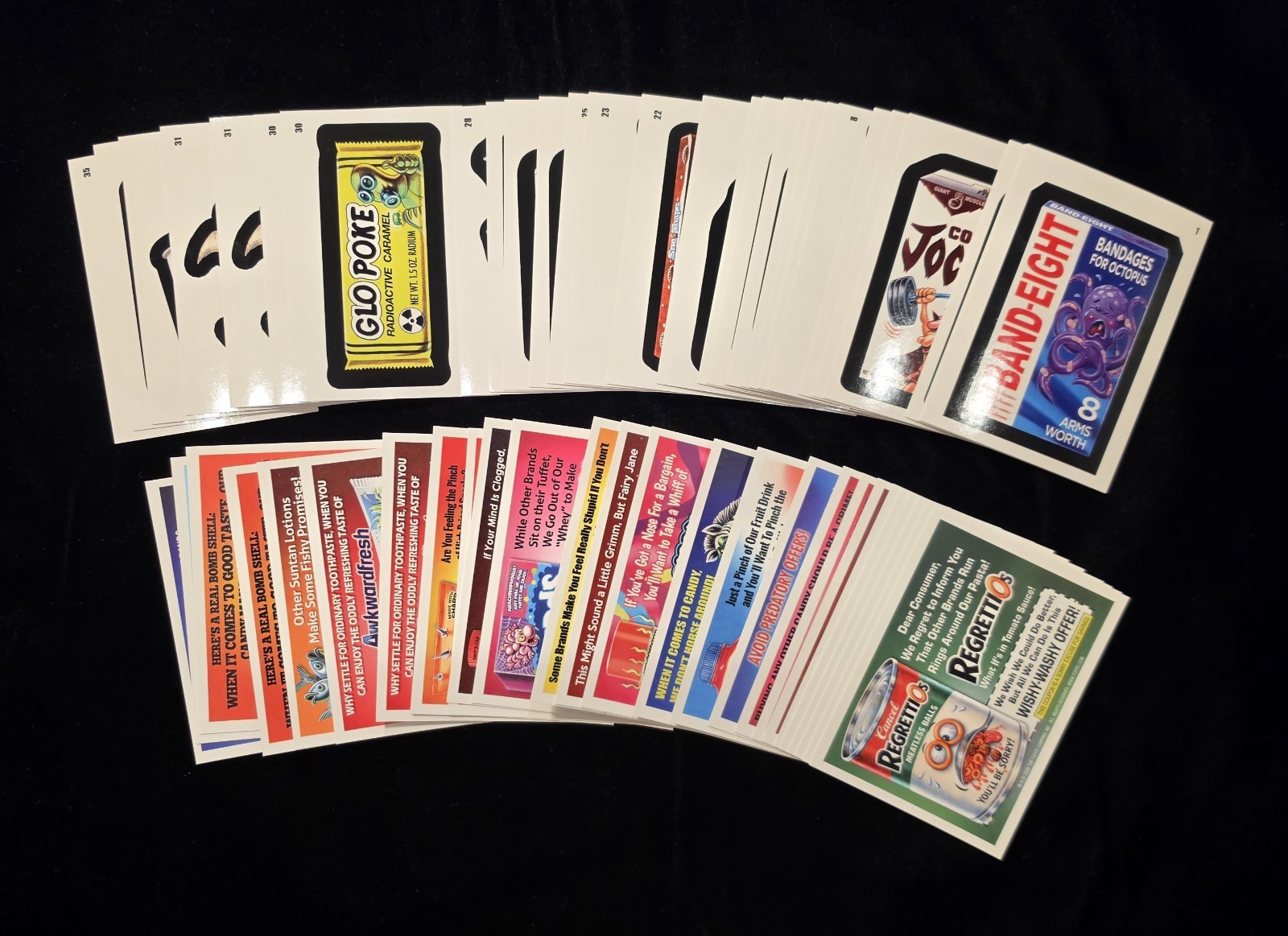 2026 Topps Wacky Packages All New Series Base & Coupon Variant - You Pick