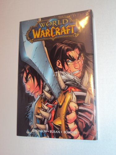 World of Warcraft Vol. 2 HC - hardcover Simonson, Walter|Buran, Jon|Lullabi,...