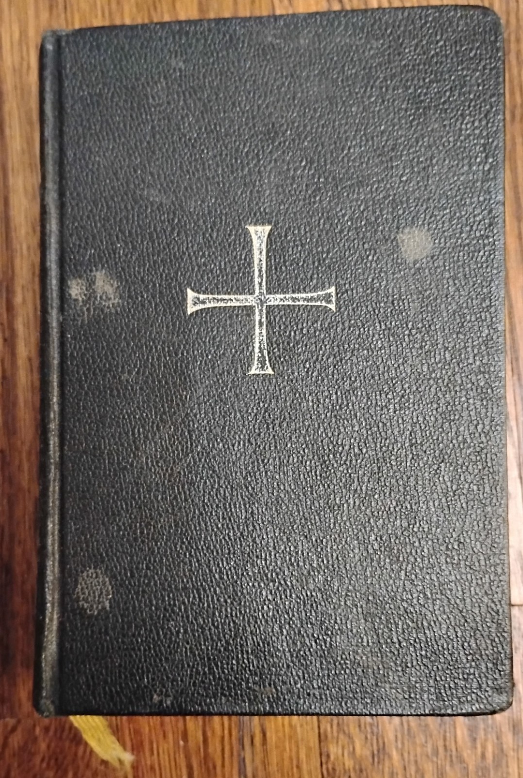 Vintage 1975 Gotteslob Catholic Prayer Hymn Book in German 6.25
