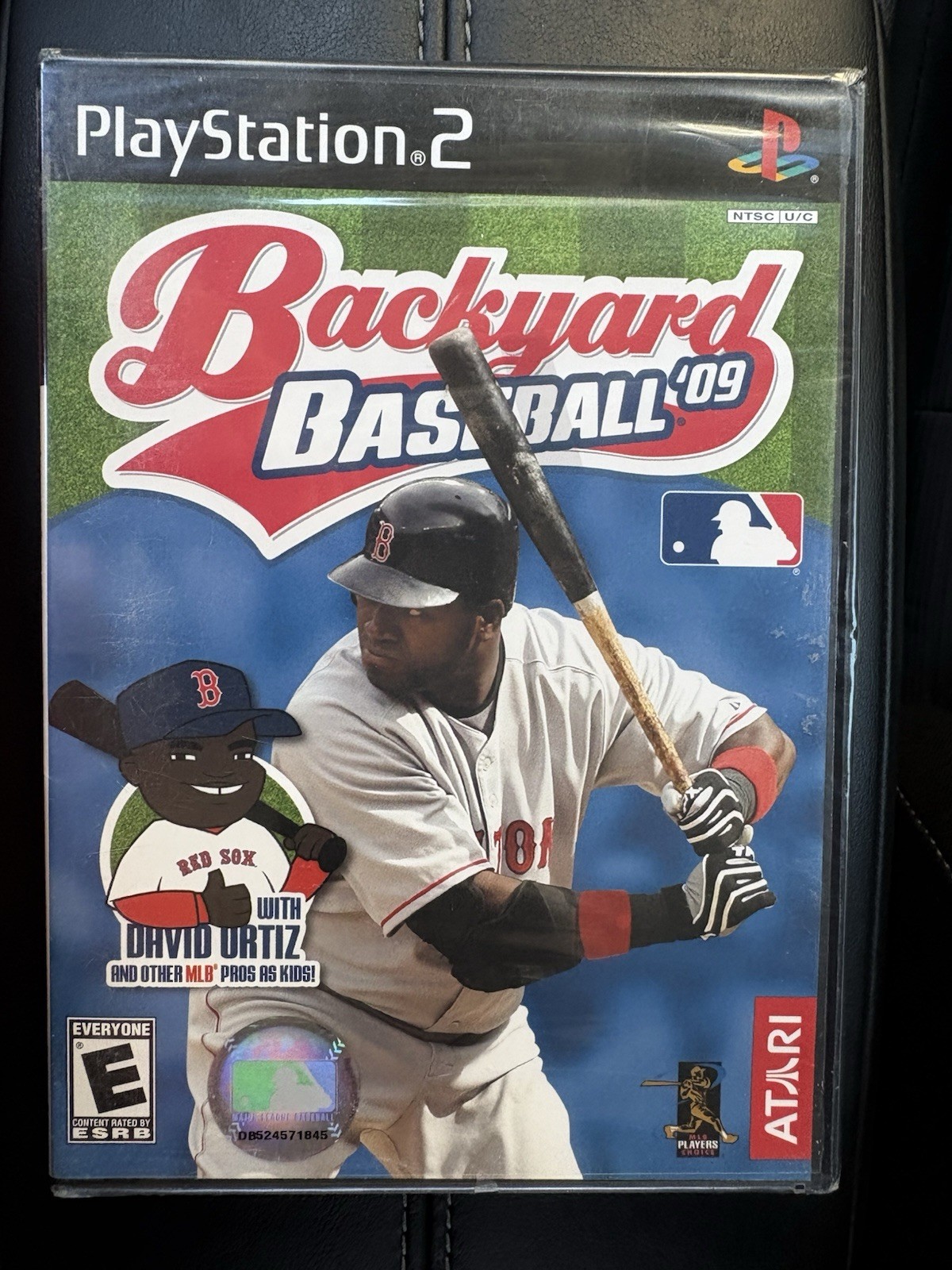 New Backyard Baseball '09 (Playstation 2, 2008) - FACTORY SEALED