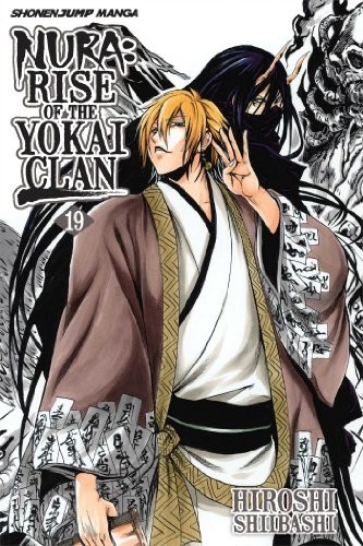 Nura: Rise of the Yokai Clan, - GOOD
