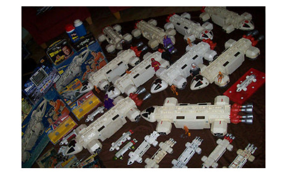 SPACE 1999 EAGLE ONE 1 MATTEL This is a help page for missing parts only CINFO