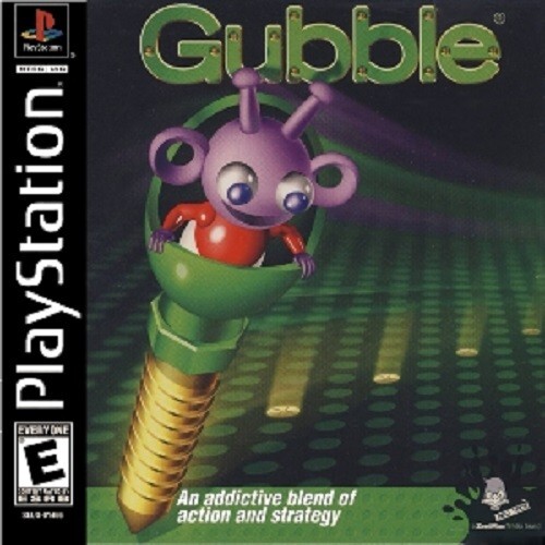 Gubble PS1 Great Condition Complete Fast Shipping