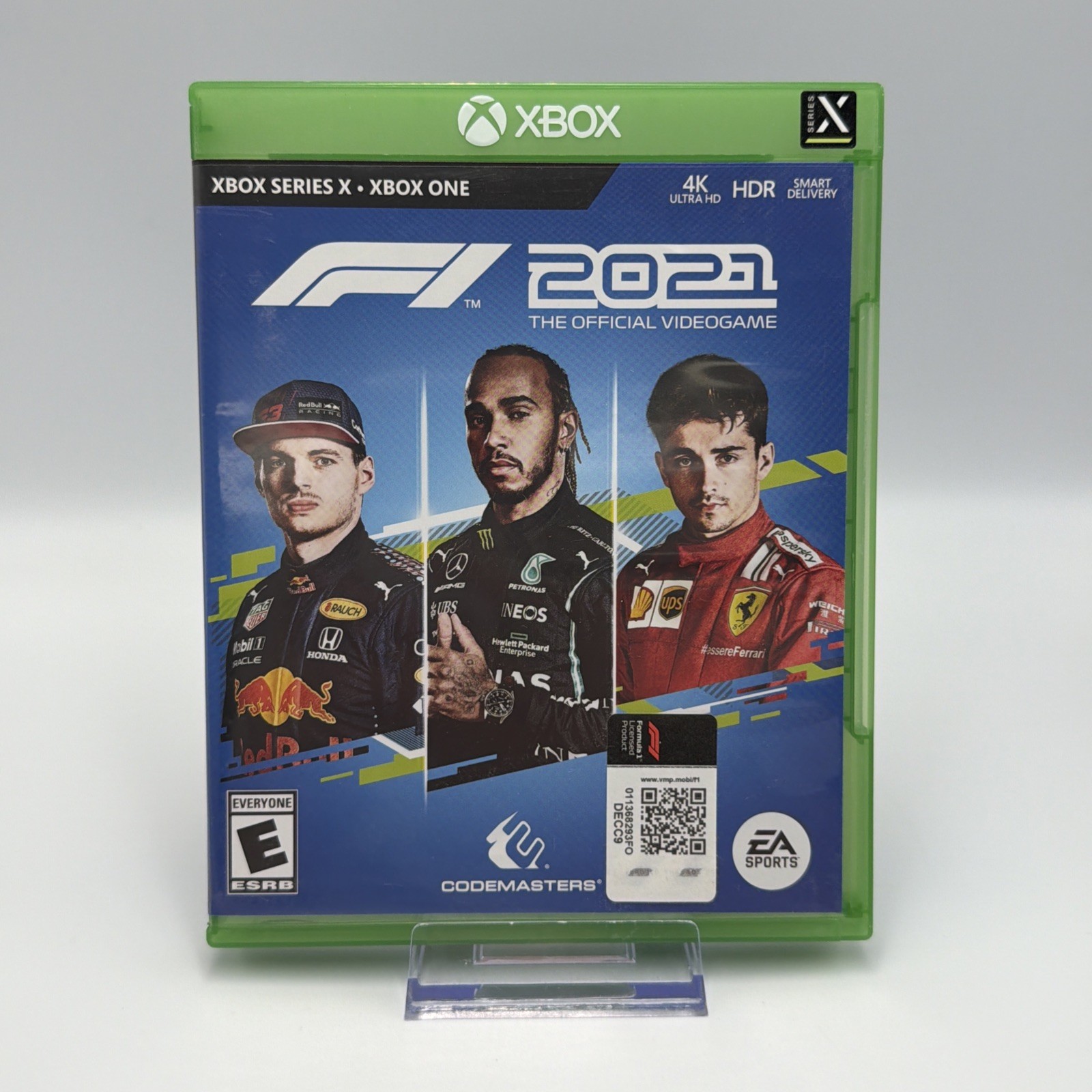 Xbox One: F1 2021 (Formula 1 Racing) Official Videogame