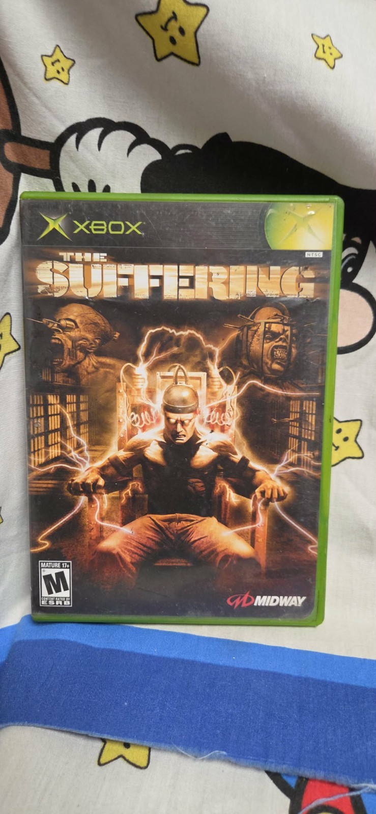 XBOX The Suffering: Ties That Bind  Game COMPLETE