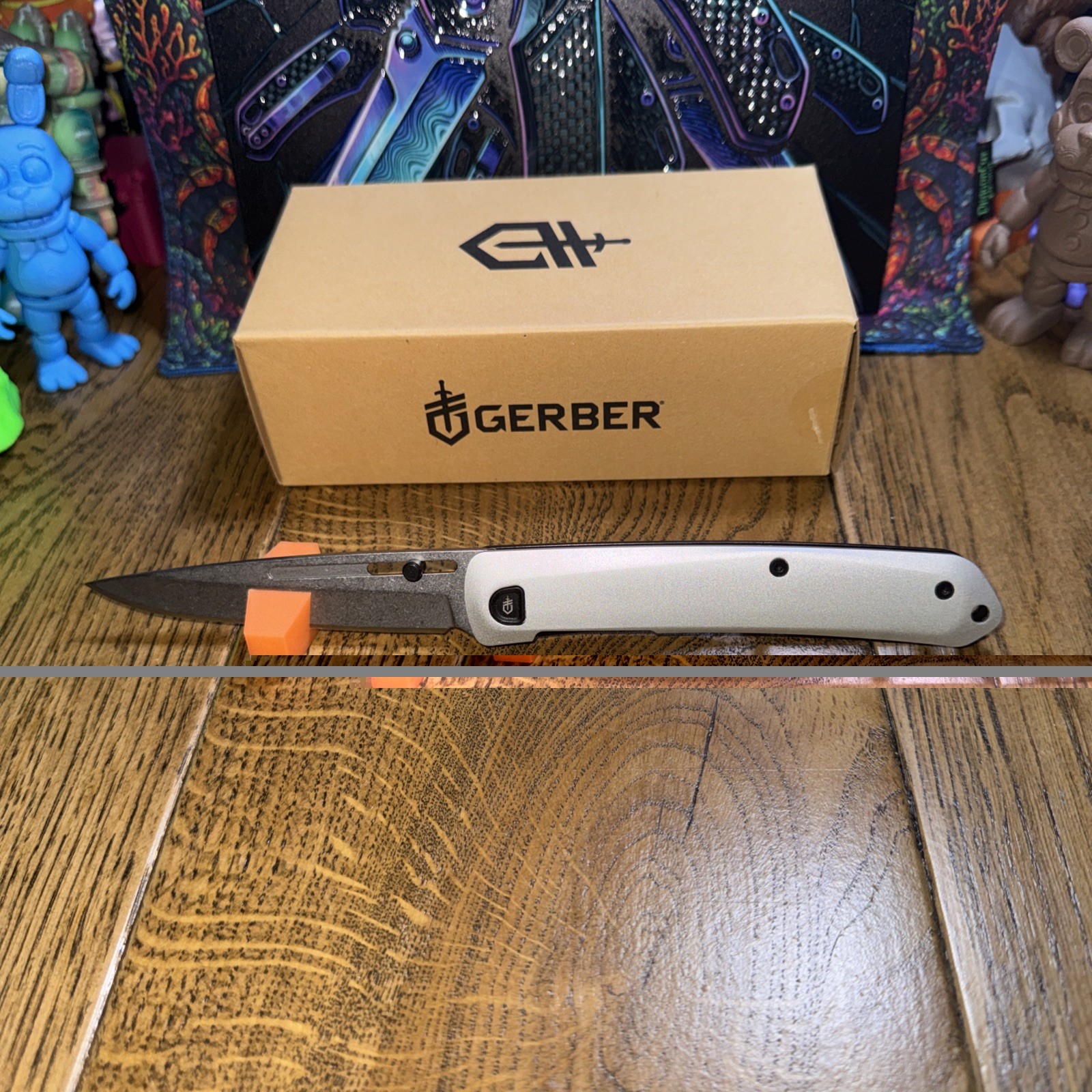 Gerber Affinity Folder 3.7