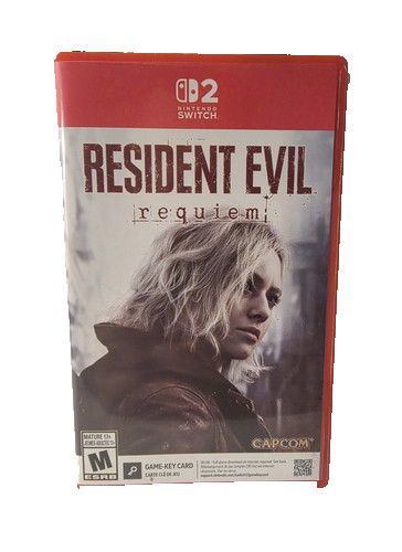 Resident Evil Requiem - Nintendo Switch 2