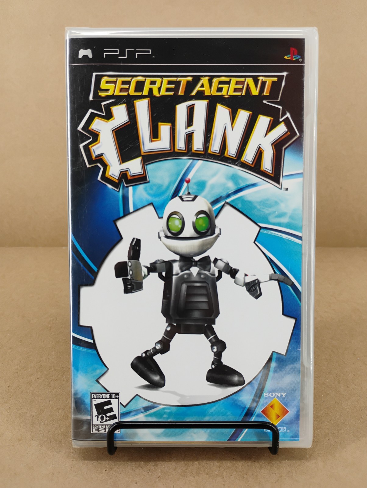 Secret Agent Clank - Sony PlayStation Portable (PSP) Brand New Factory Seale