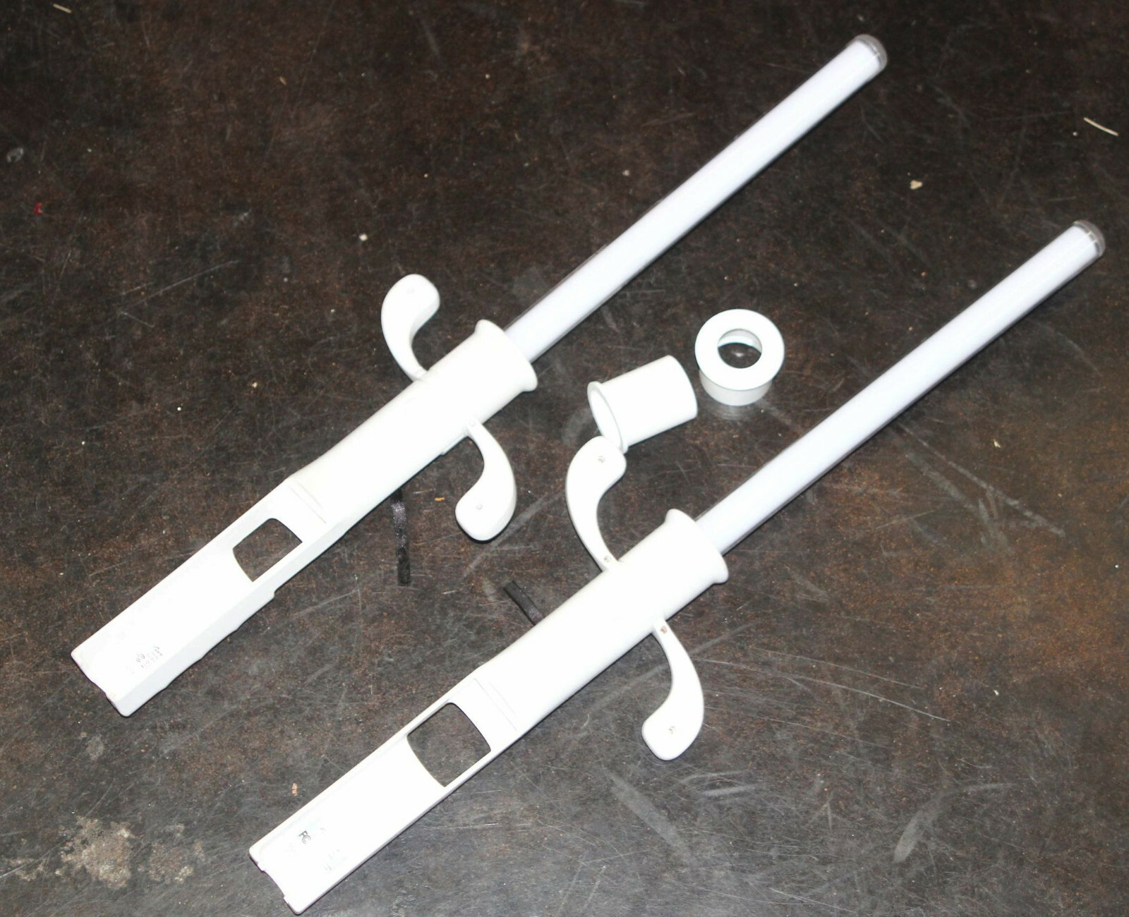 Set of 2 - Gamexpert Glo Sword LED Lights for Nintendo Wii Star Wars Lightsaber