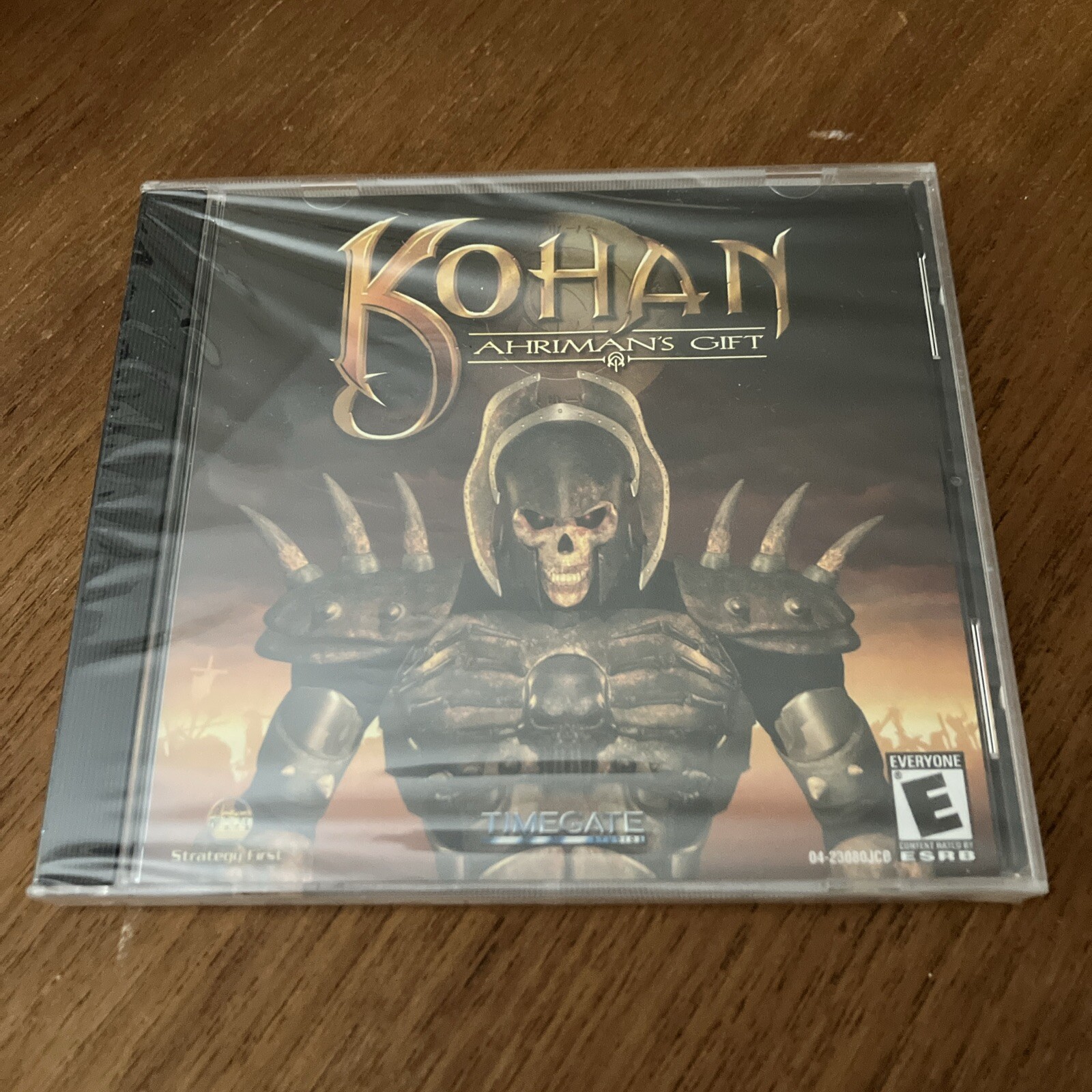 Kohan Ahriman's Gift for PC Fast  Sealed New