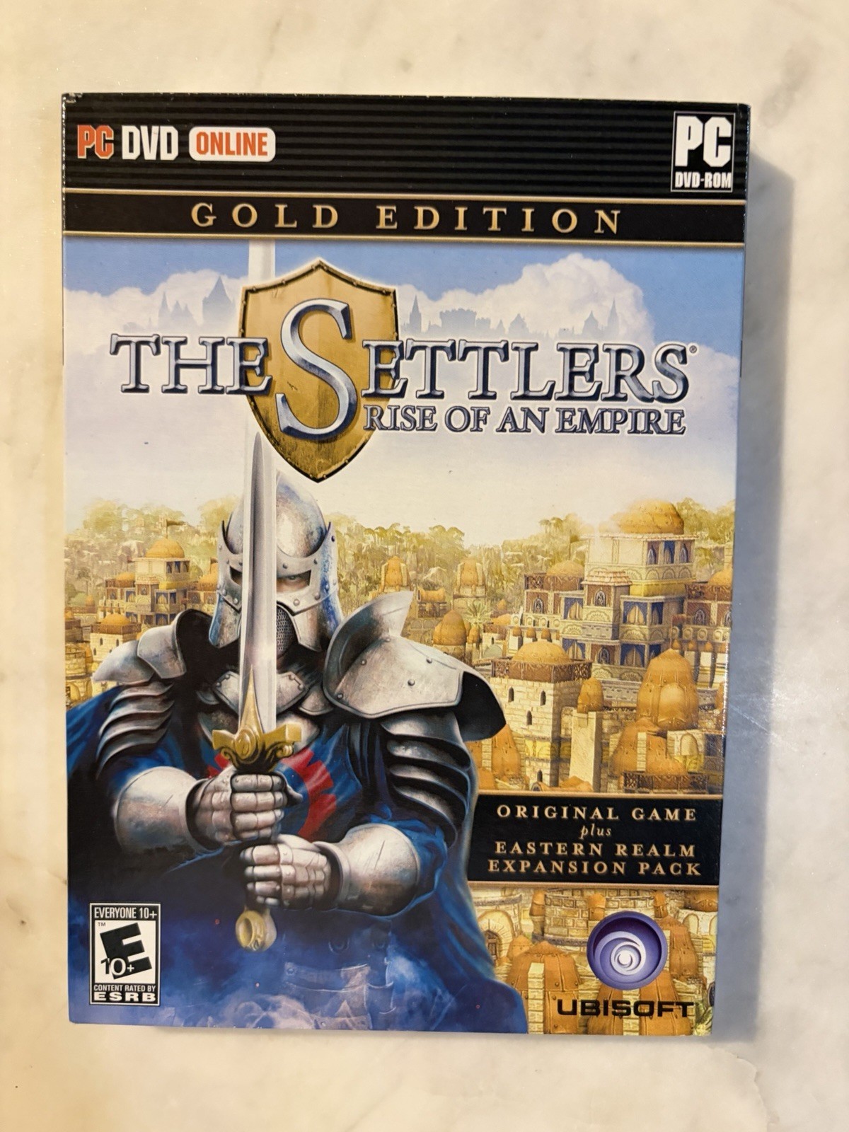 The Settlers VI: Rise of an Empire Gold Edition - PC - Video Game 
