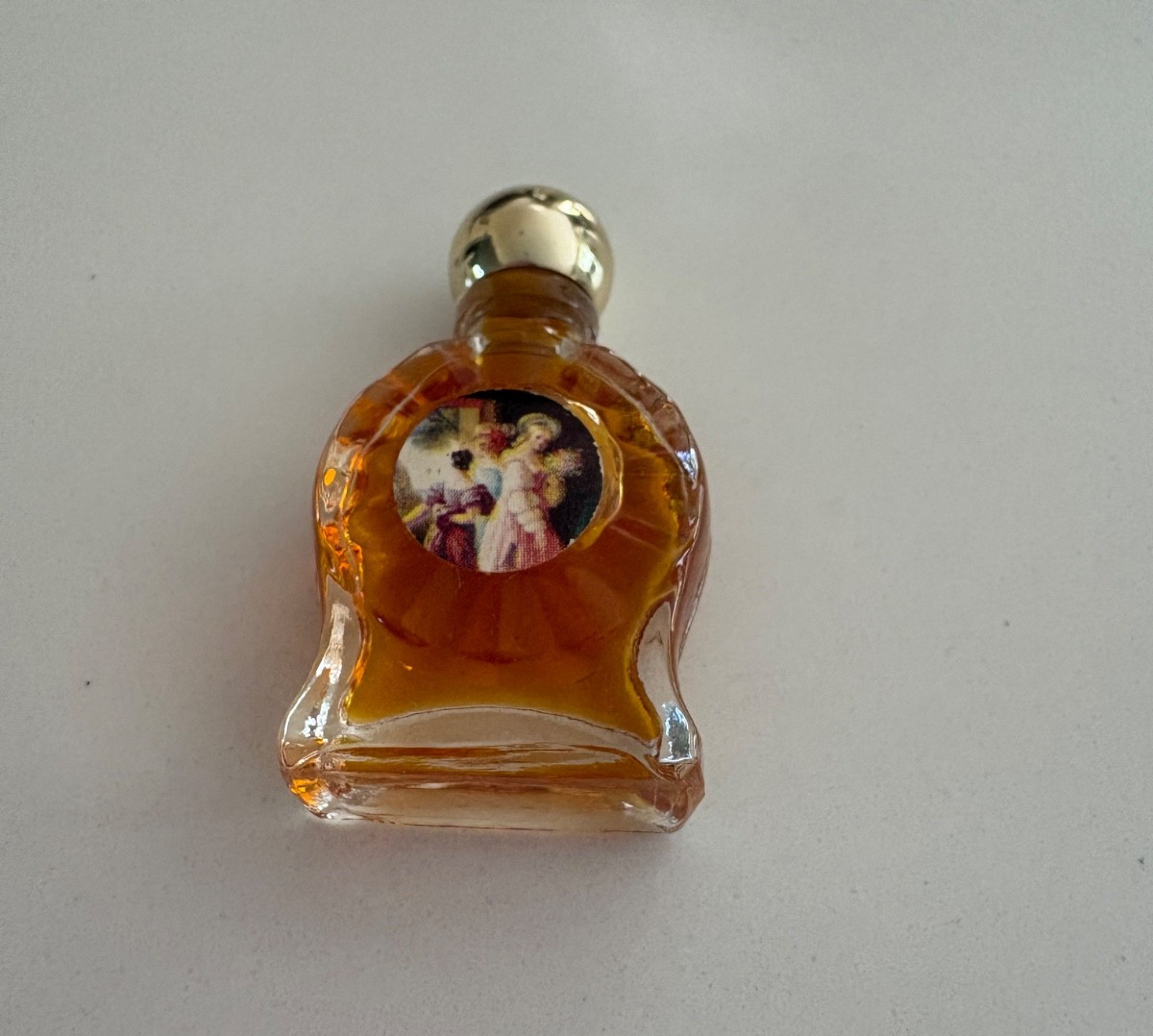 Bal a Versailles by Jean Desprez Small bottle