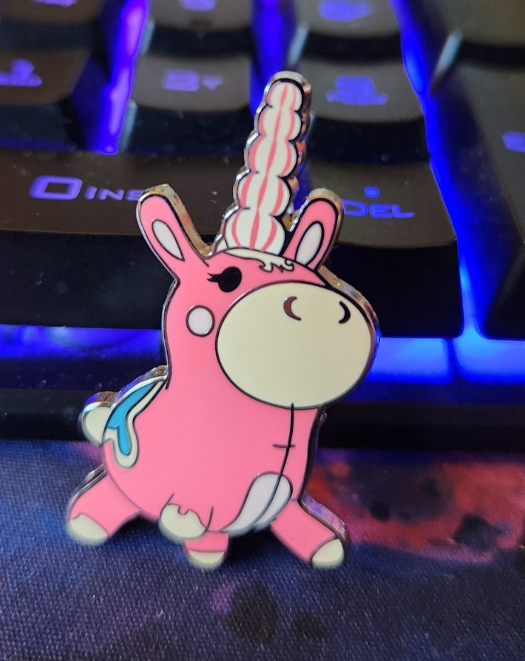 Pinny Arcade #393 PAX West 2016 Team Fortress 2 Balloonicorn Valve TF2 Pin