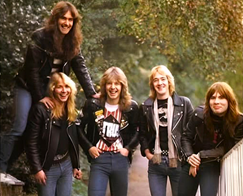 IRON MAIDEN - 8