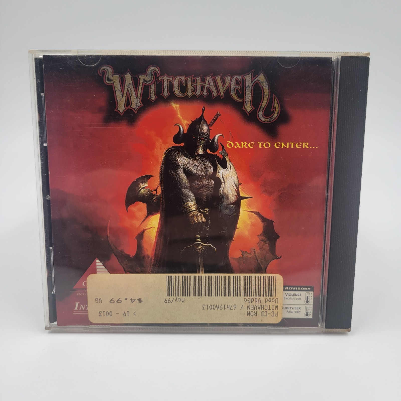  Witchaven (IBM PC, 1995) Vintage