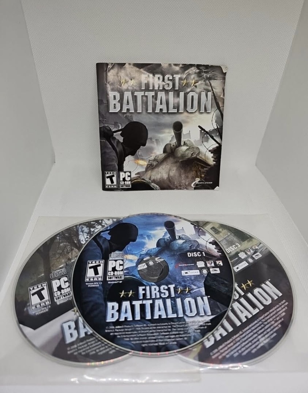 First Battalion (PC, 2006)