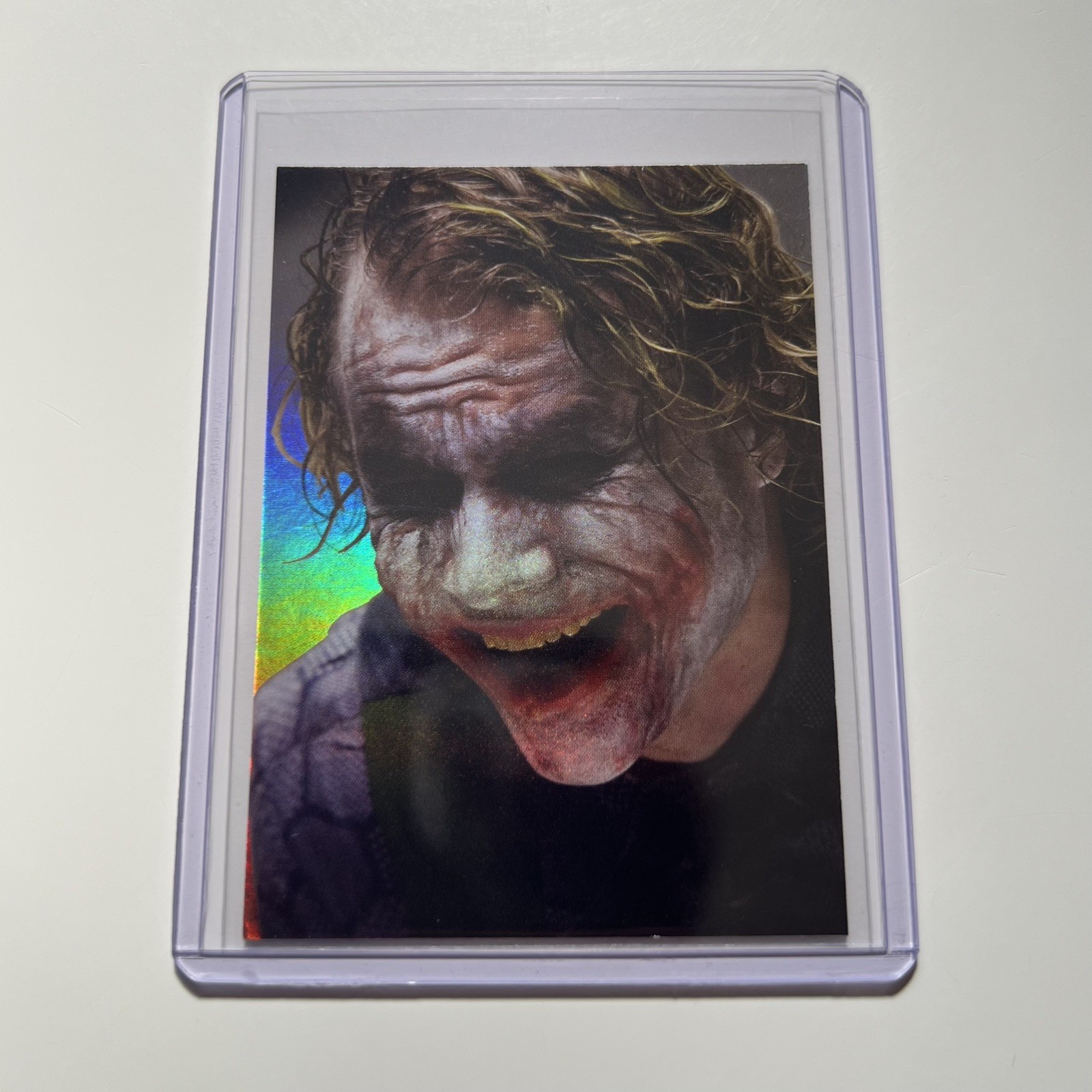 2008 PGM The Dark Knight Joker Heath Ledger #77