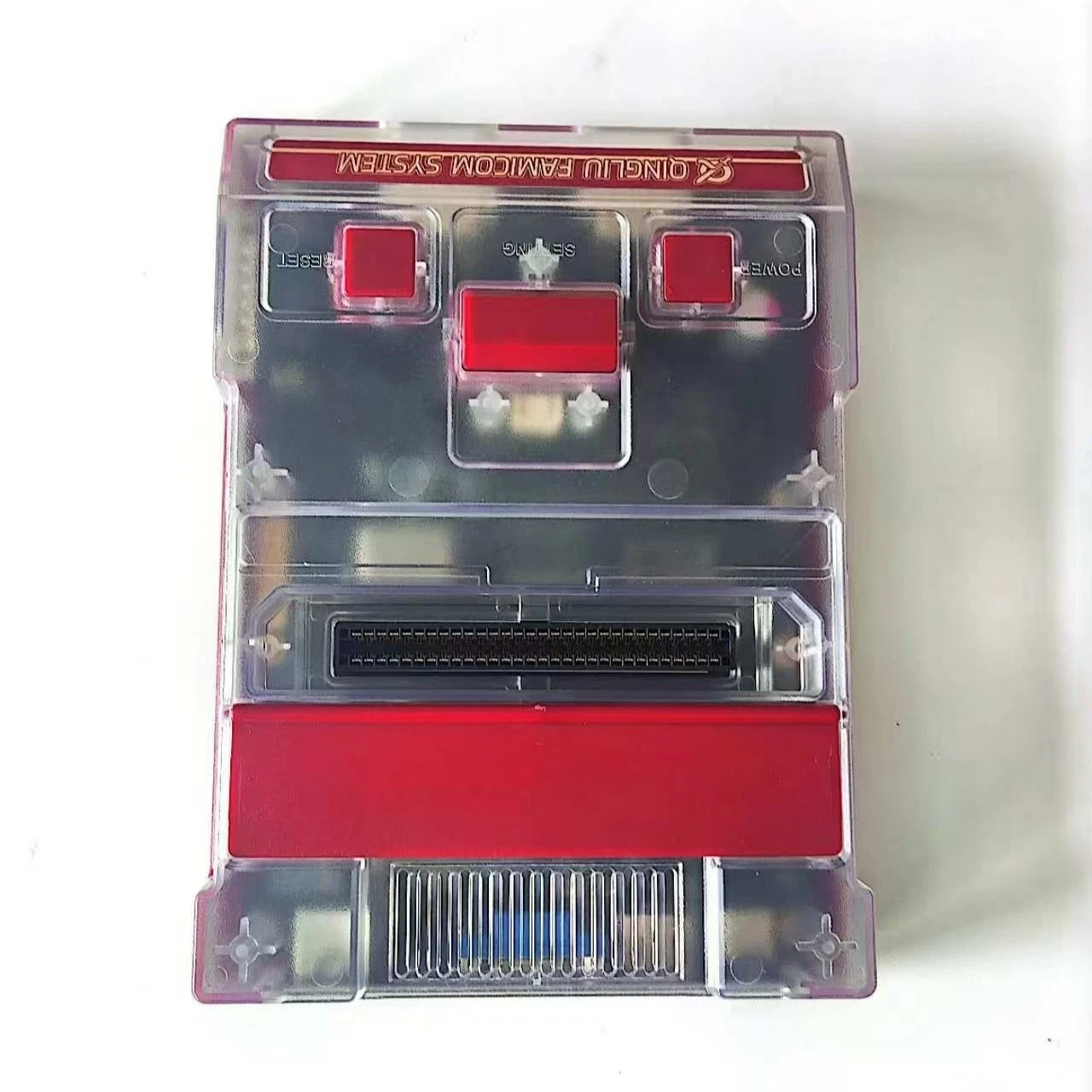 FPGA Famicom NES Console RGB HDMI AV VGA Dendy Compatible 60Hz