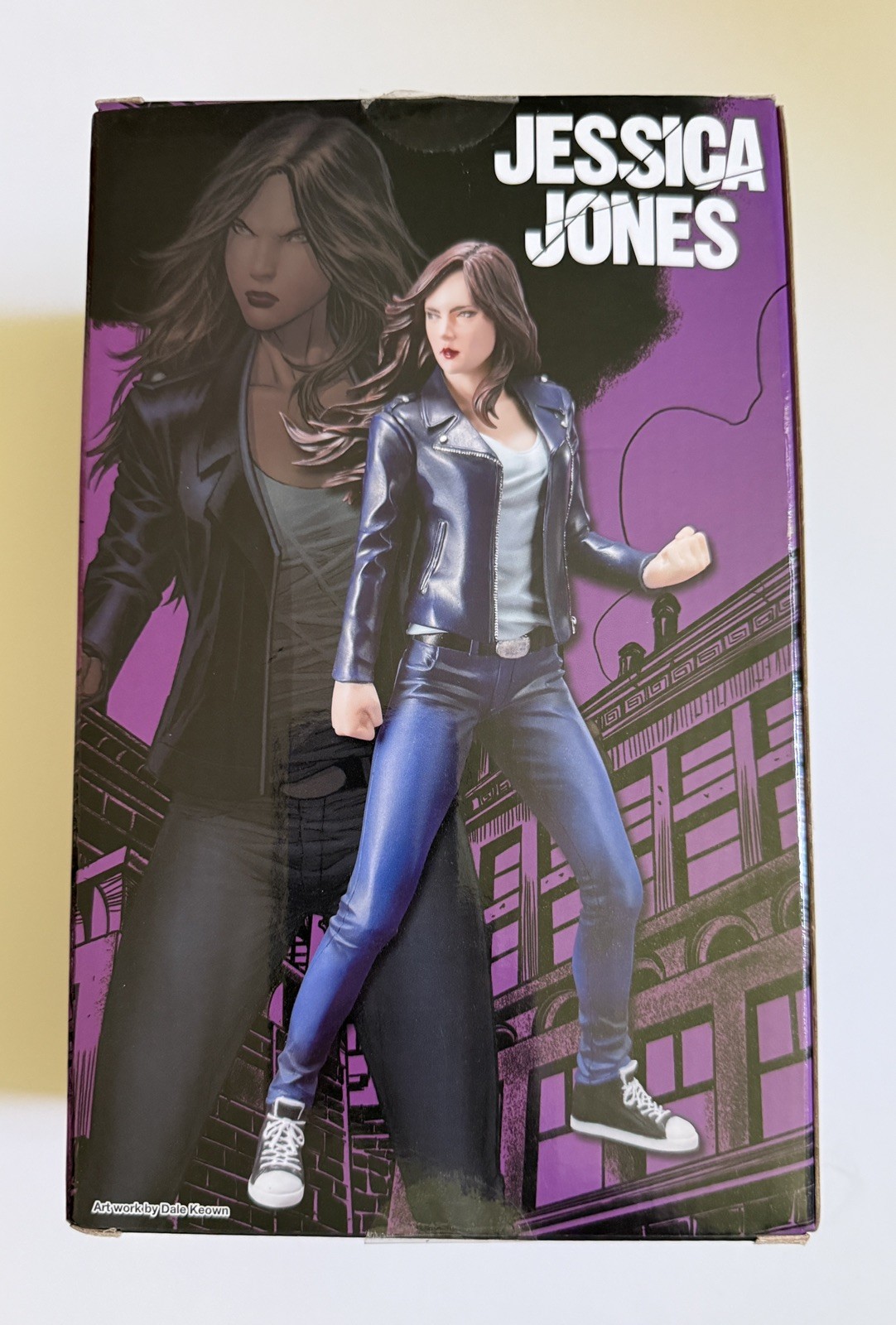 Kotobukiya ArtFX+ Jessica Jones Marvel The Defenders Series 1/10 Statue 