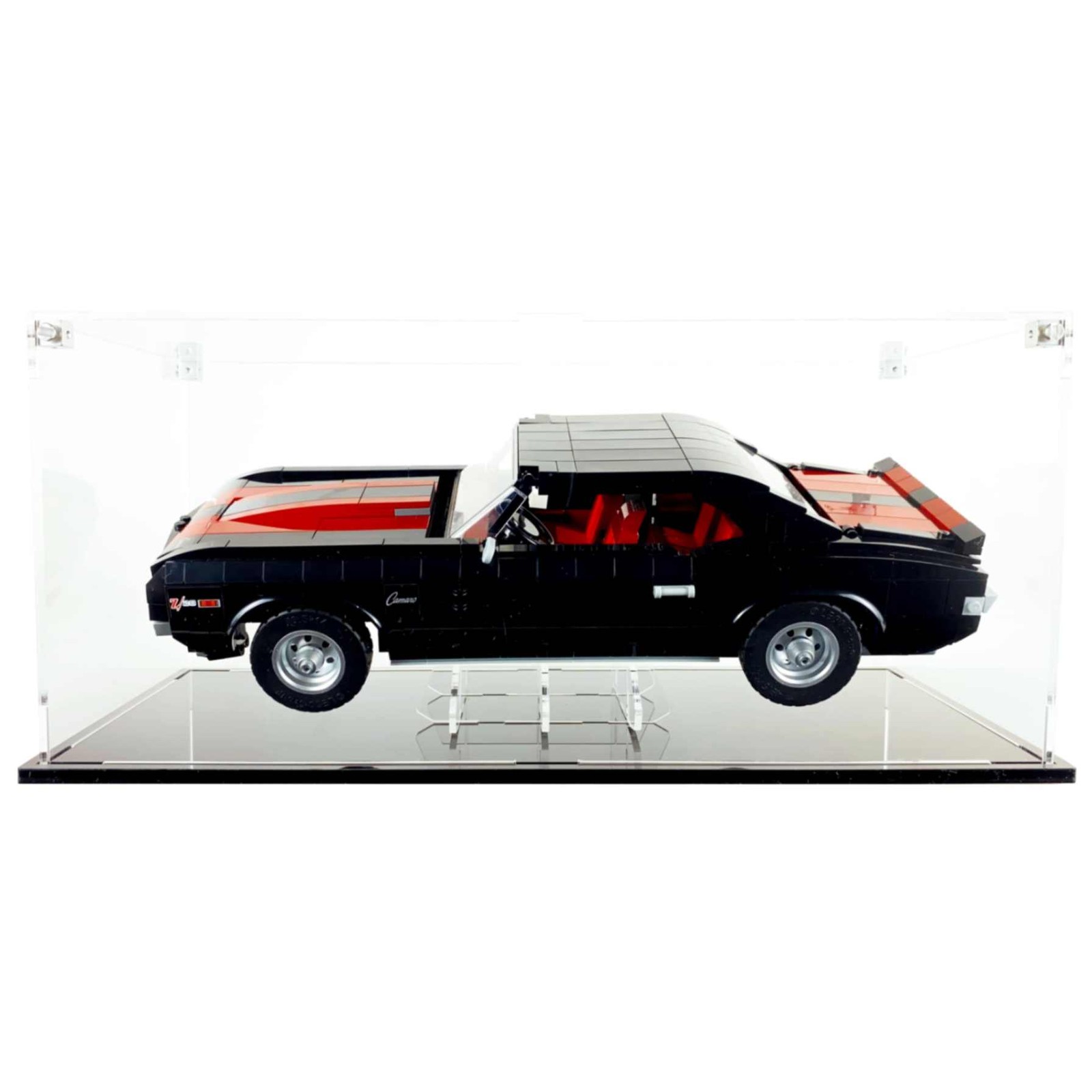 Display case for LEGO® Creator Vehicle 10262 10265 10295 10304